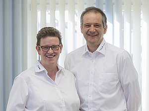 Petra und Harald Gruber - Gruber GmbH Petra und Harald Gruber - Gruber GmbH